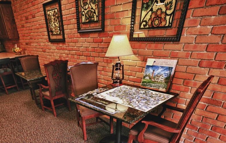 Smithville Western Commons Senior Living Community Assisted Living